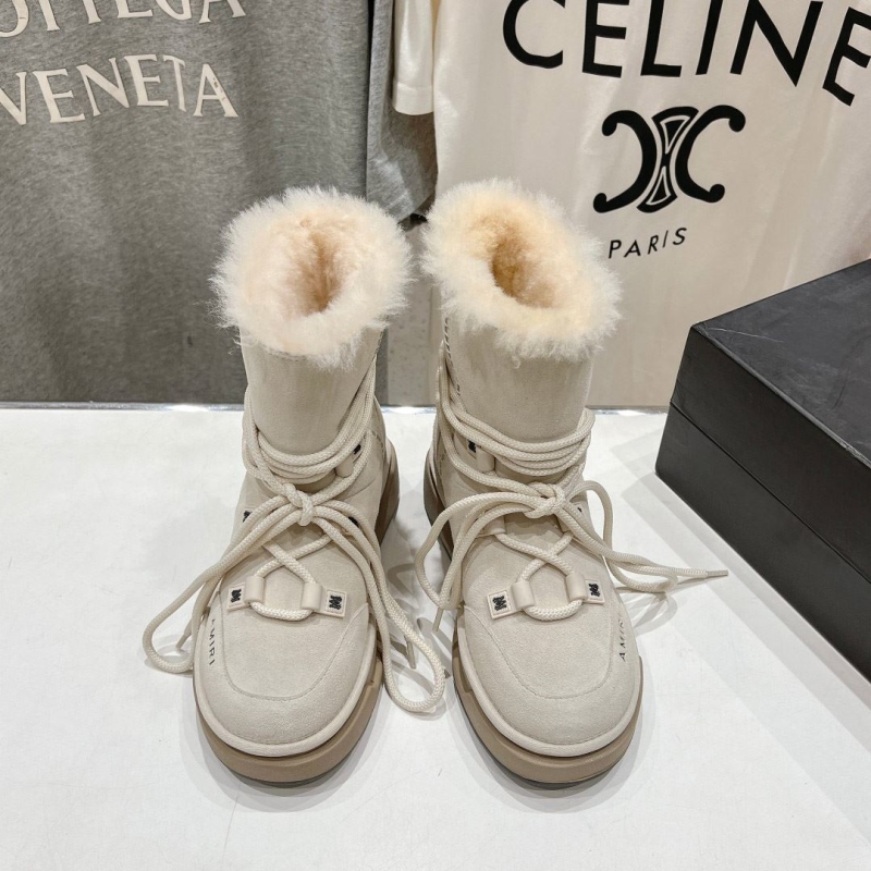 Amiri Boots